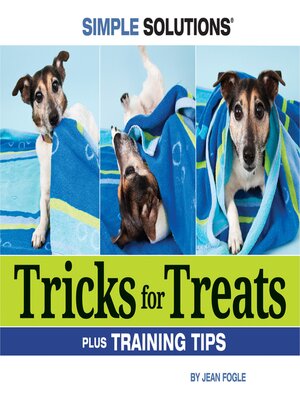 cover image of Tricks for Treats